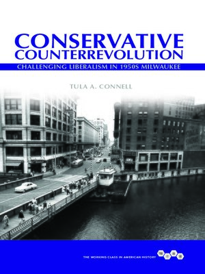 cover image of Conservative Counterrevolution